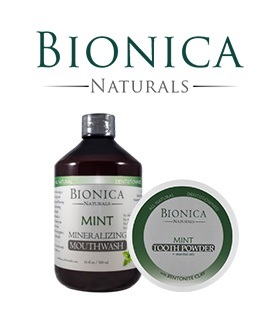 Bionica Naturals products