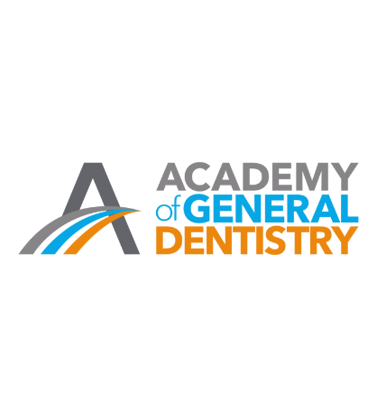 Academy of general dentistry logo