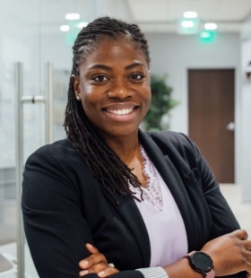 Delafield dentist Udoka Holinbeck DDS