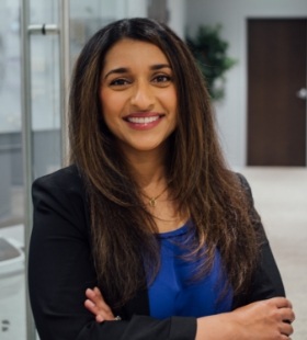 Delafield dentist Hira S. Chughtai